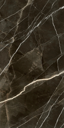 Marazzi Grande Marble Look Calacatta Black Lux Faccia B Stuoiato Rt MF8Z