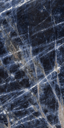 Marazzi Grande Marble Look Sodalite Blu Faccia A Lux Rettificato Stuoiato M9FR
