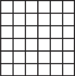 Cercom Mos.5X5 Gravity Light30X30      1048242