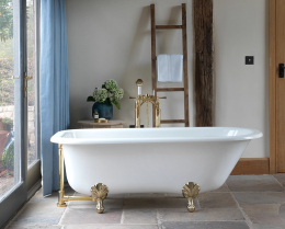 Baignoire Victoria+Albert Hampshire