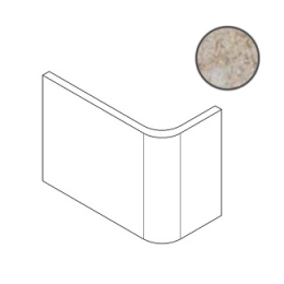 CIR ELEM.L SUGAR CANE 10X4X15  1061652