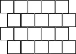 CIR MOS.SPACCO HAV.TROPIC30X40 1055137