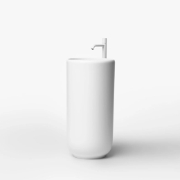 Washbasin Falper Honey WD2