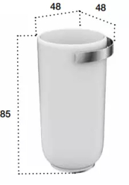 Washbasin Falper Honey WD5DX