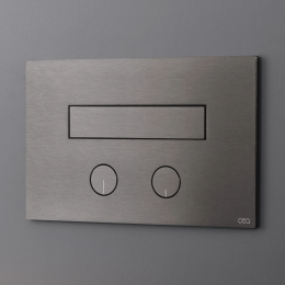 Plate for dual flush CEADESIGN PLA05