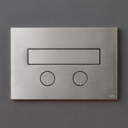 Plate for dual flush CEADESIGN PLA14