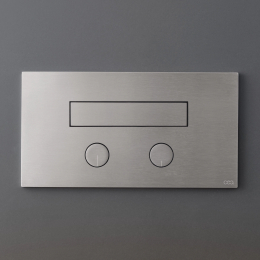 Plate for dual flush CEADESIGN PLA16