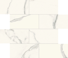 Florim Rex I Classici Statuario 7,5X15 6Mm Mur.Soft 747802