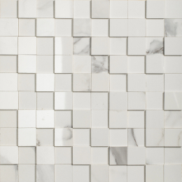 Florim Rex I Classici Statuario Mos.3D Mix 3X3 748341