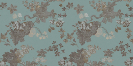 Florim Rex Filati Ladyhamilt Turchese C 6Mm 60X120R 769192