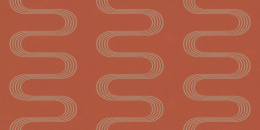 Florim Rex Filati Vague Scarlatto B 6Mm 60X120R 769166