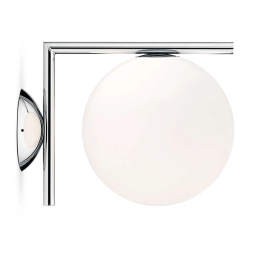 Wall & ceiling lamps FLOS  F3178057 IC Lights Ceiling/Wall 1