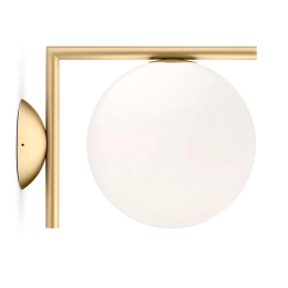 Wall & ceiling lamps FLOS  F3178059 IC Lights Ceiling/Wall 1