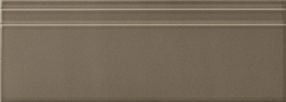 GRAZIA ZOCCOLO 20X56 COFFEE ZIM400