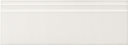 GRAZIA ZOCCOLO 20X56 WHITE ZIM100