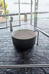 Bathtub Agape In Out AVAS1041SS