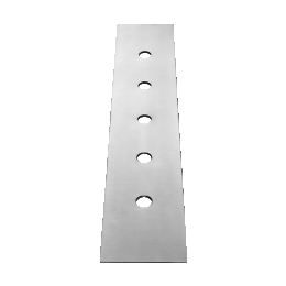 Finishing plate Gessi 01758