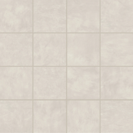Floor gres Industrial Ivory 7,5X7,5 6Mm Mos.30X30 747722