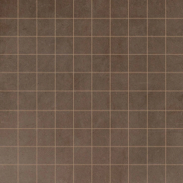 Floor gres Industrial Moka 3X3 Mosaico 30X30 739134