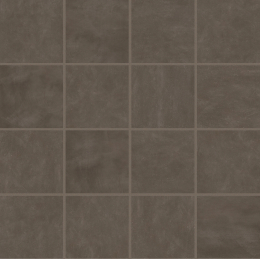 Floor gres Industrial Moka 7,5X7,5 6Mm Mos.30X30 747724