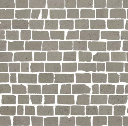 Cercom Mos.Random Sand Wax  30X30      1073464