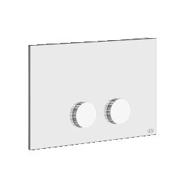 Plaque de recouvrement Gessi 54635