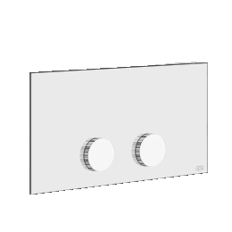 Plaque de recouvrement Gessi 54637