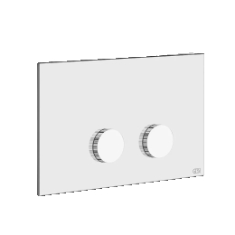 Plaque de recouvrement Gessi 54643