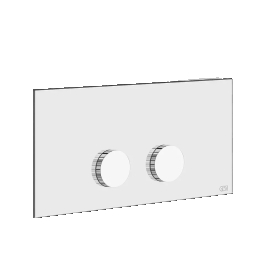 Plaque de recouvrement Gessi 54645