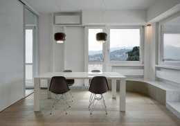 Lamp Foscarini Chouchin 3 sospensione