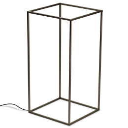 Outdoor lamp FLOS  F3150046 Ipnos Outdoor Anodized Bronze