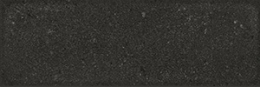 Iris Ceramica 10X30 Army Rock Black  754920
