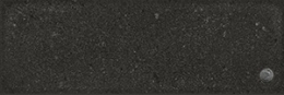 Iris Ceramica 10X30 Dec.Mon.Ar.Roc.Black 754920MON