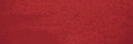 Iris Ceramica 10X30 Maiolica Rosso  754983