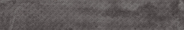 Iris Ceramica 120X20 Boss Metal.Grey Sq.  891290
