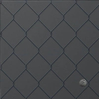 Iris Ceramica 20X20 Dec.Monet.Fence Grey 563235MON