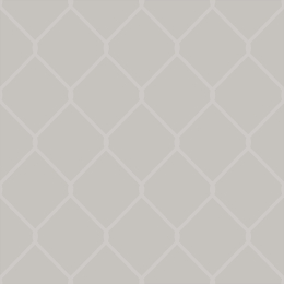 Iris Ceramica 20X20 Fence White  563234