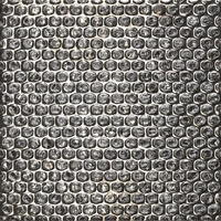 Iris Ceramica 20X20 Pluribal.Black Decor  563297