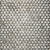 Iris Ceramica 20X20 Pluribal.White Decor  563302