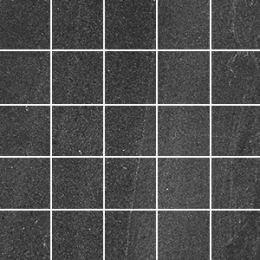 Iris Ceramica 30X30 Mos.5 Basal.Nero R11  868579