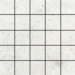 Iris Ceramica 30X30 Mos.5 Whol.White Ant  868467