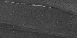 Iris Ceramica 60X30 Basalto Nero Sq.  863223