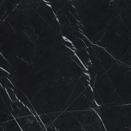 Iris Maxfine Black Marquinia Lucidato Sq L75338MF6