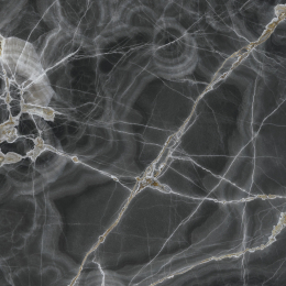 Iris Maxfine Black Onyx Lucidato Sq. L150563MF6