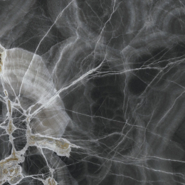 Iris Maxfine Black Onyx Lucidato Sq L75563MF6