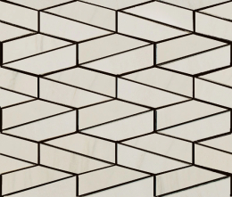 Italgraniti Cal.Mont Blan.Mos.Esag.All.Mix 25,5X29,5  MW05MESAM