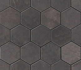 Italgraniti Pietra Grey Mos.Esagona Fade 26X30  MW02MESFA