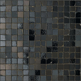Italgraniti Iron Mosaico Metal    30X30 ML03ME