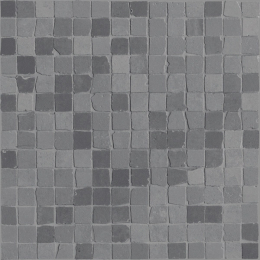 Italgraniti Zinc Mosaico Metal    30X30 ML04ME