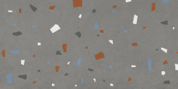 Italgraniti Nuances Antracite Coccio Sq. 120X60  NU03BAC